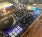 predam Pioneer DJ DDJ-1000 Black 4ch Performan