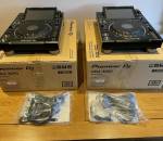 Pioneer CDJ-3000, Pioneer DJM-A9, DJM-V10 Pioneer CDJ-3000, Pioneer DJM-A9, DJM-V10