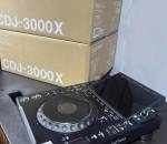 AlphaTheta CDJ-3000X, Pioneer CDJ-3000 Player