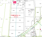 Lukratívny stavebný pozemok 937 m2 - Potočná v